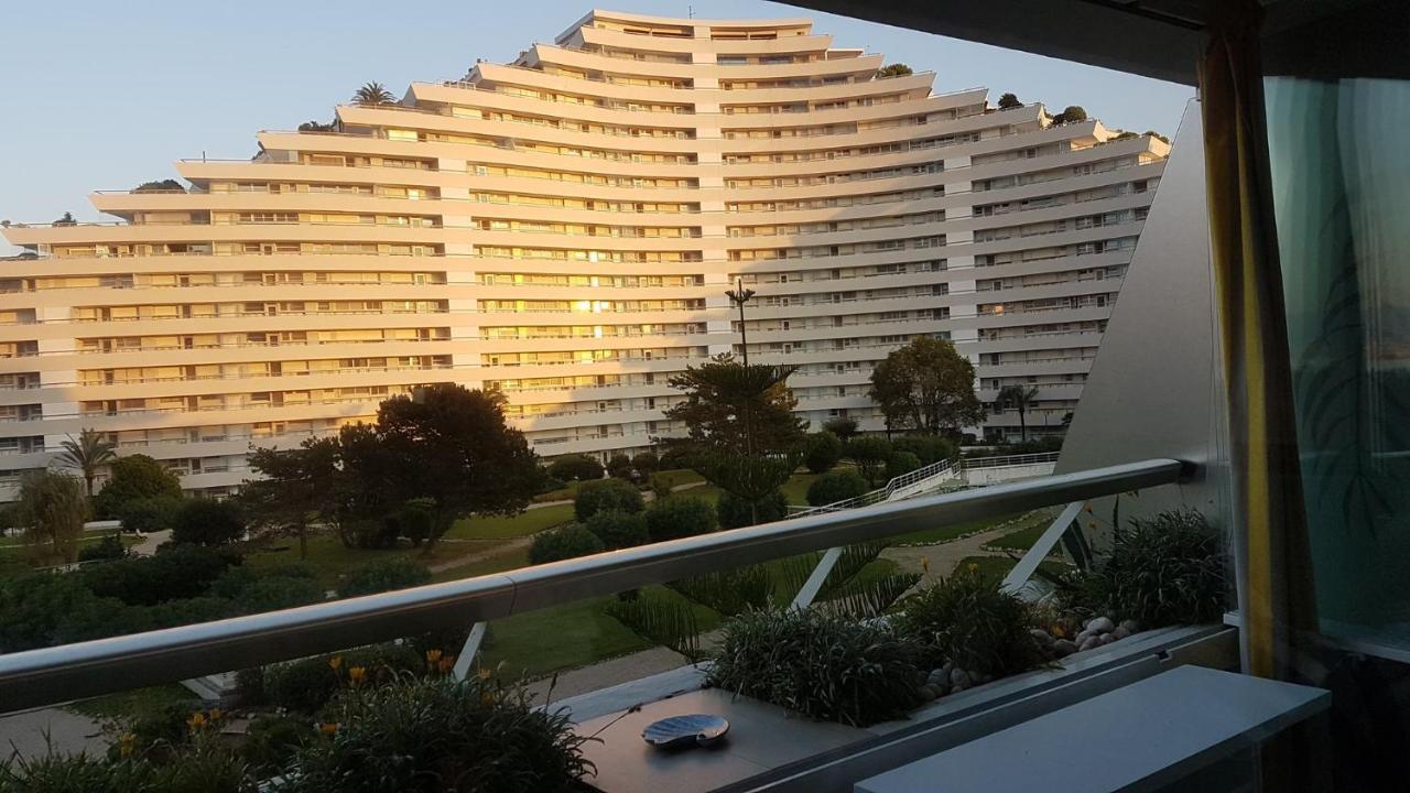 Lovely Apartment In Marina Baie Des Anges- Baronnet - Sew View, Free Parking Spaces On Site, Restaurants, Beach, Supermarket Вильнёв-Лубе Экстерьер фото